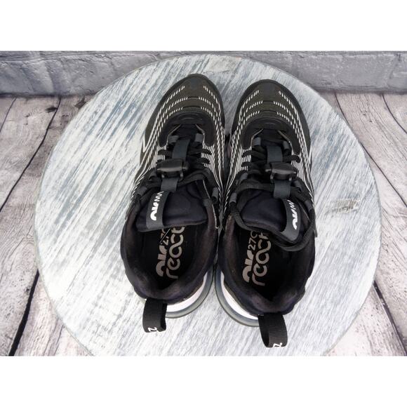 Nike Air Max 97 White/Wolf Grey-Black	Men Size 12 Used OG Box - Picture 7 of 9